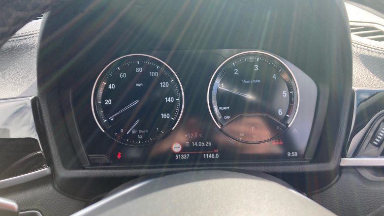 BMW X1 sDrive 18d xLine 5dr Step Auto Diesel Estate